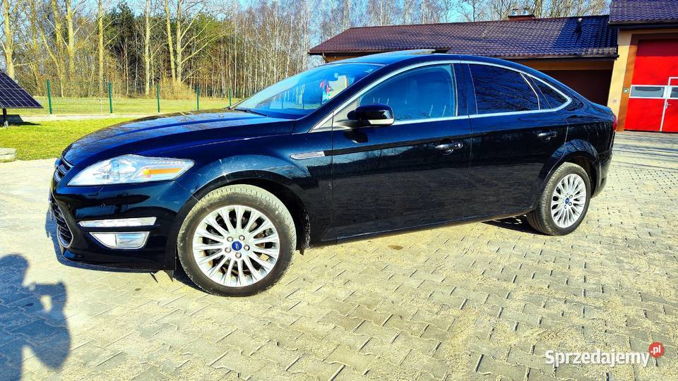 Ford Mondeo MK4 hatchback 16 ecoboost benzyna Szadek sprzedam