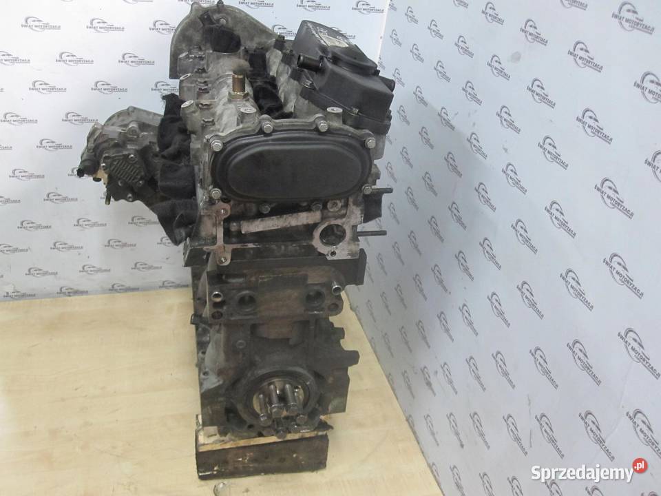 IVECO DAILY 23 HPI JTD F1AE0481B 116 06R silnik