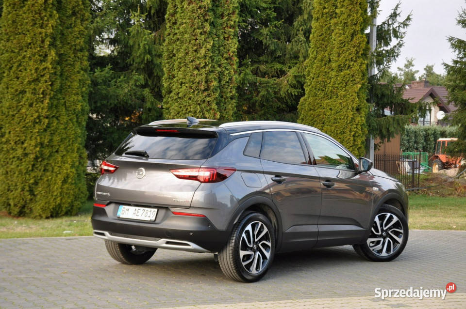 Opel Grandland X 20D177112Full