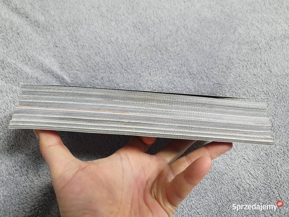 100 Naboi 9 tomów pierwsze wydanie Mandragora Komiksy pomorskie