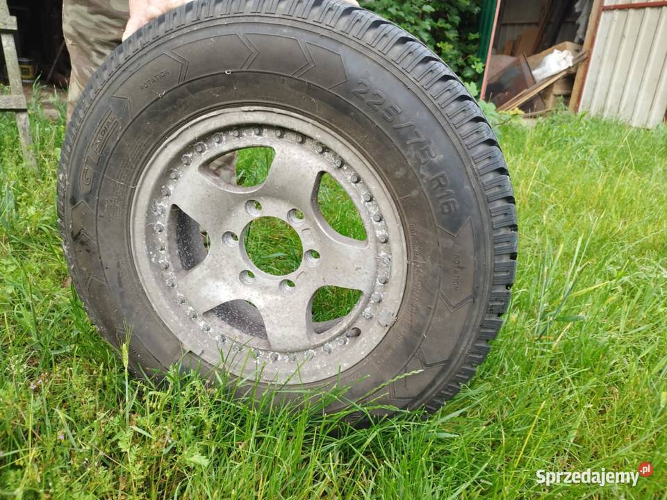 Toyota Land Cruiser 30 150KM Brodnica sprzedam