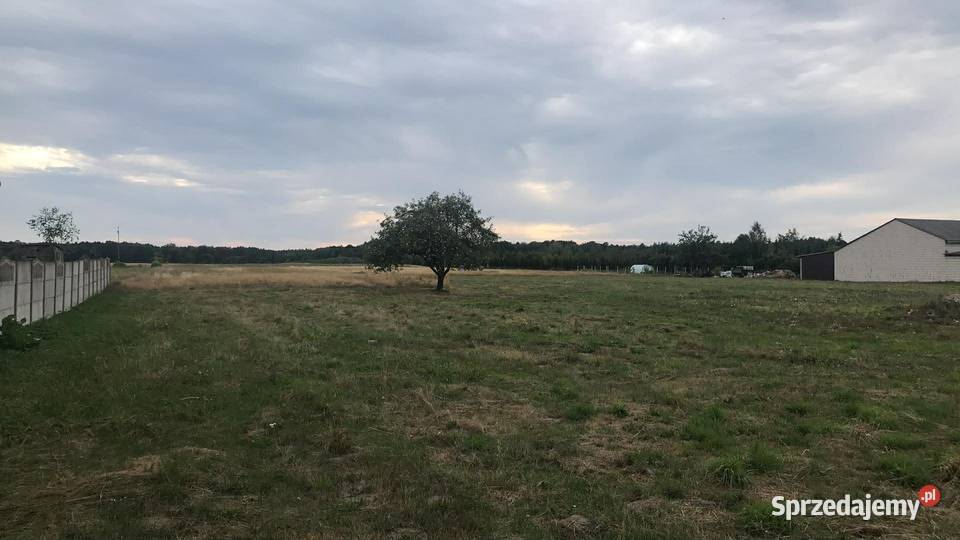 Działka rolnobudowalana budowlana