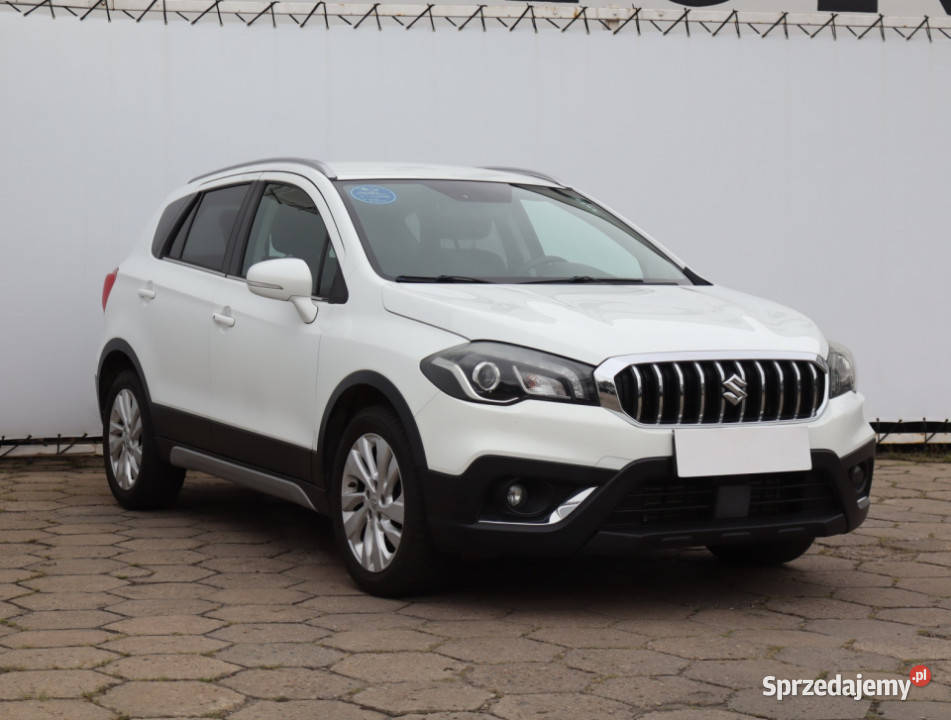 Suzuki SX4 SCross 14 BoosterJet światła do jazdy dziennej