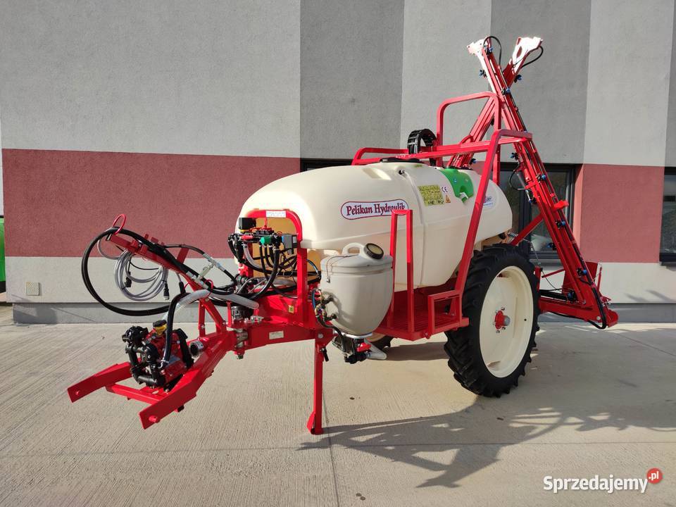 Komputer BRAVO 400 isobus GPS 180s ROLNICTWO 40 Kutno