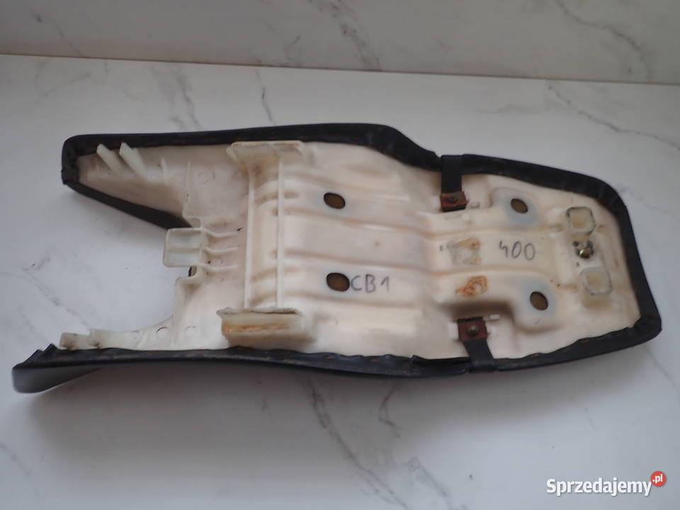 Siedzenie Kanapa Honda CB1 400 F NC27 8991r 500 lubuskie Strzelce Krajeńskie
