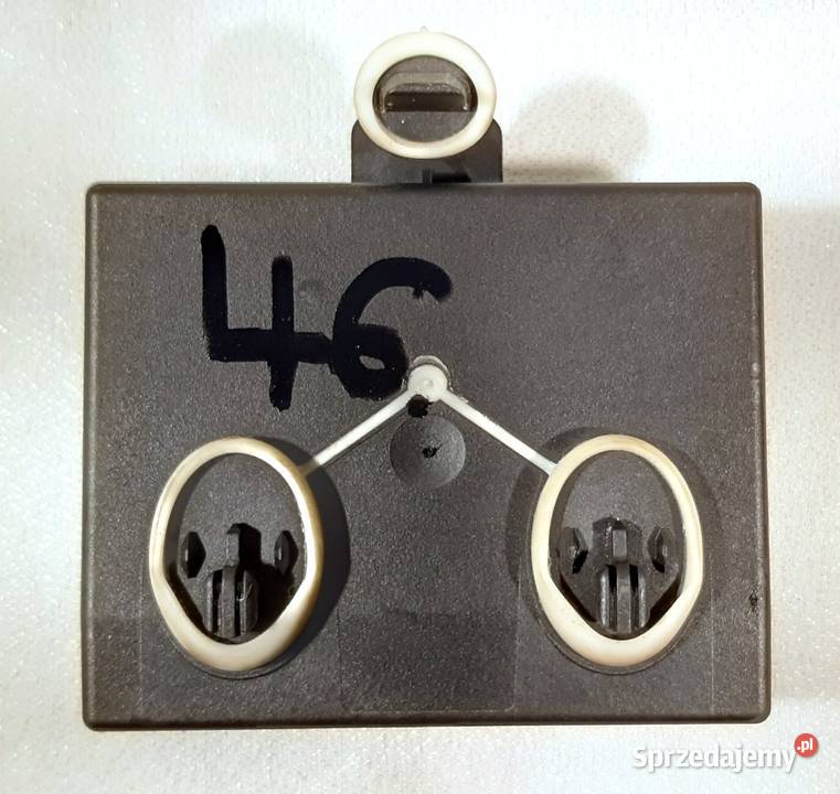 MODUŁ STEROWNIK DRZWI LEWY TYŁ AUDI A6 C6 Mielęcin