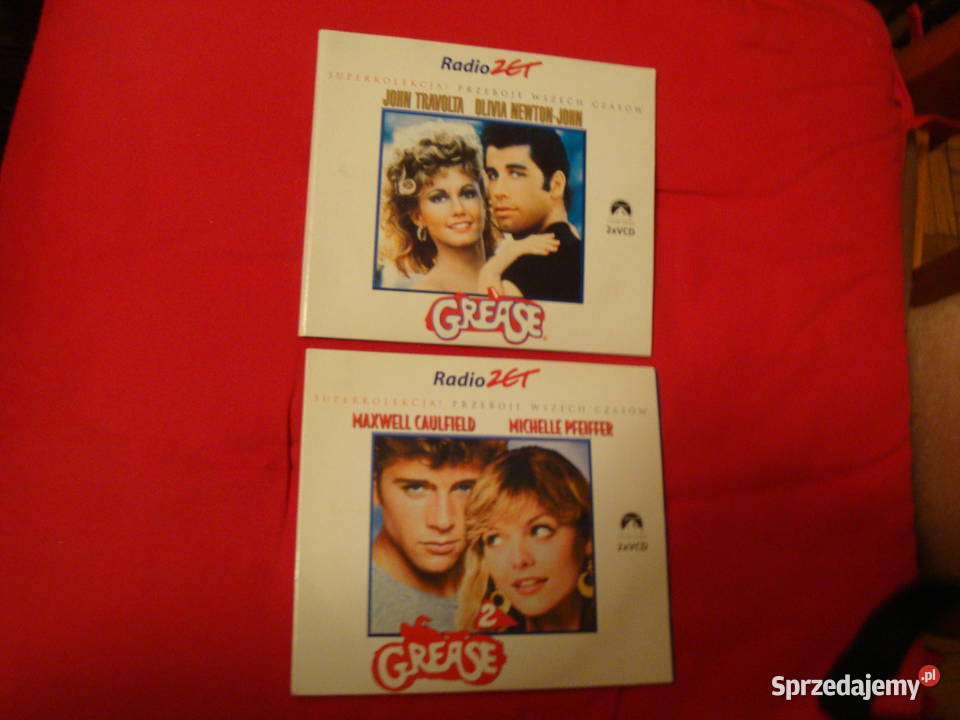 filmy Grease 1 i 2 i inne lektor Filmy