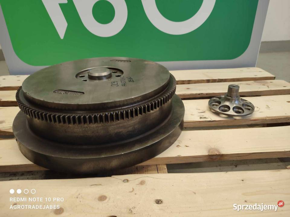 Koło zamachowe adaptacja JCB Fastrac 8330 73973 Wilkowo