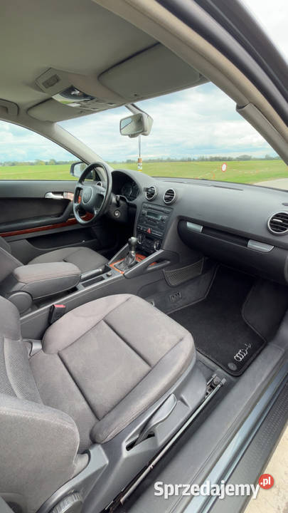 Sprzedam albo wymienię na coś nowszego Audi A3 mazowieckie sprzedam