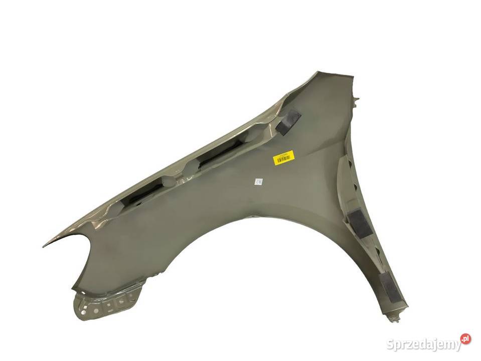 VW GOLF VI 5K 20082013 HB BŁOTNIK PRZÓD PRZEDNI świętokrzyskie