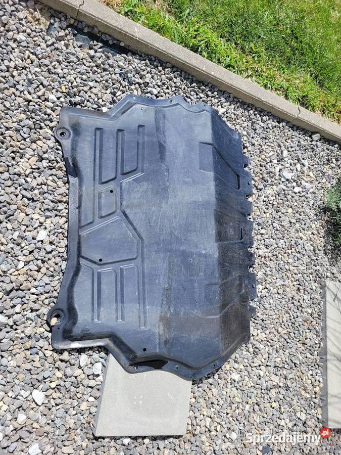 Oslona pod silnik VW Tiguan 2012 20 TDi Lublin