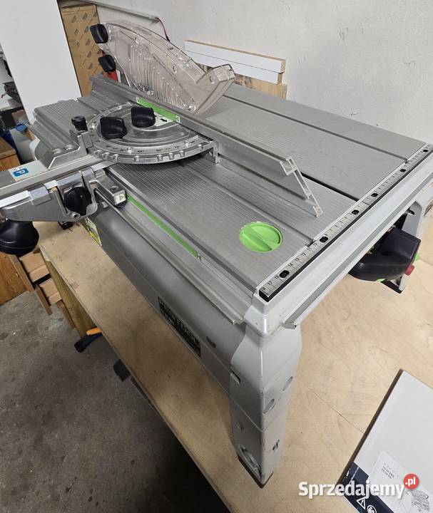 Festool CS50 EBG piła stołowa stan pilarka Legnica