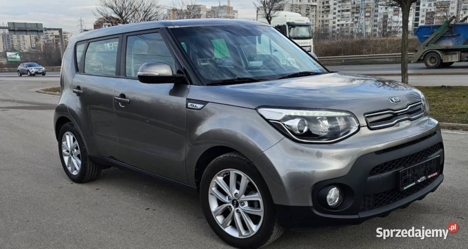 KIA SOUL 250000km lubuskie sprzedam