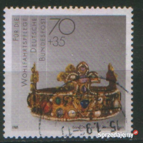 Zn RFN Mi wykaz w opisie kas 1988 Filatelistyka Gliwice