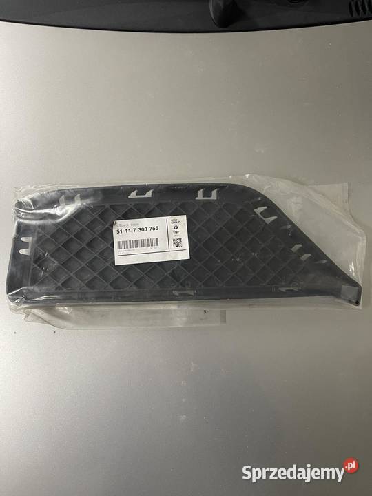 Zaślepka do zderzaka BMW X1 E75