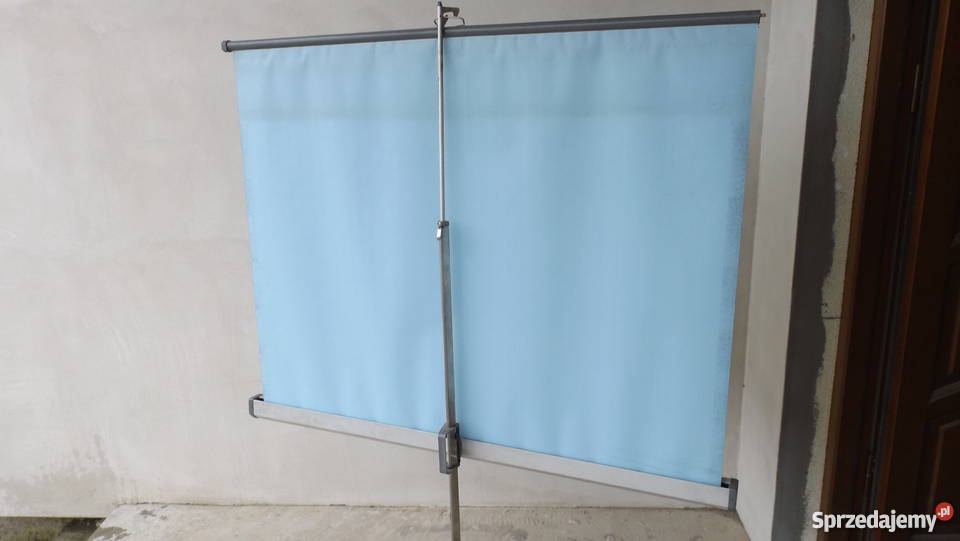 EKRAN DO PROJEKTORA RZUTNIKA BRILANT 120 x 120 warmińsko-mazurskie