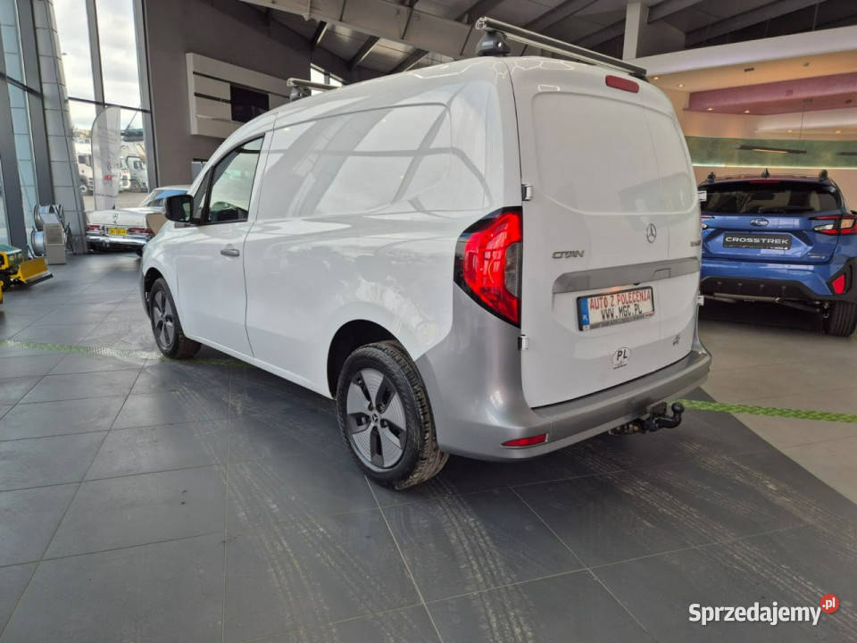 Mercedes Citan MercedesBenz Citan 110 CDi wspomaganie kierownicy śląskie Łaziska Górne