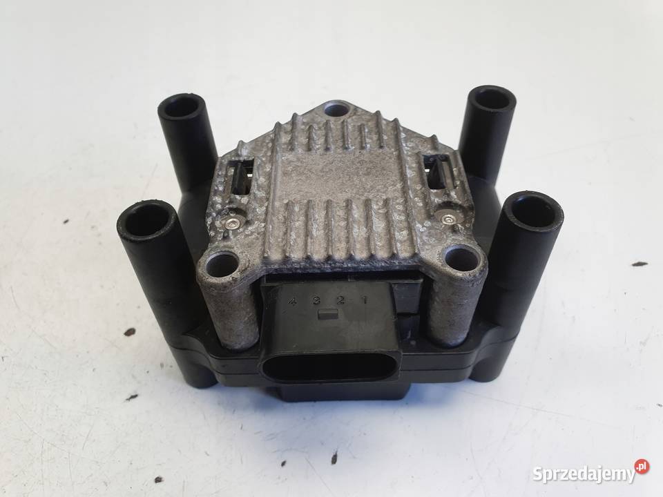 CEWKA ZAPŁONOWA Audi A4 B6 16 8V zamiennik ALZ Rudka