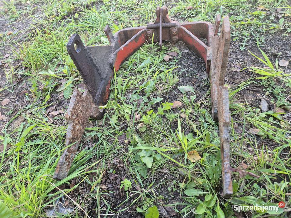 Dolny zaczep Władimirec T25 małopolskie Bucze