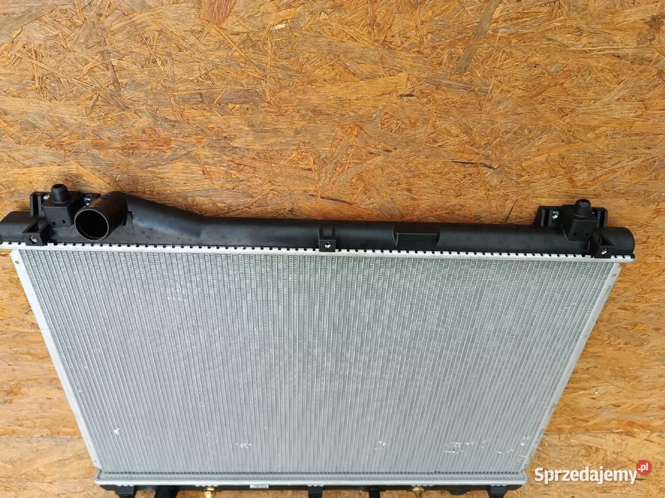 CHŁODNICA WODY SUZUKI GRAND VITARA 2005 20 Nowy Tomyśl sprzedam