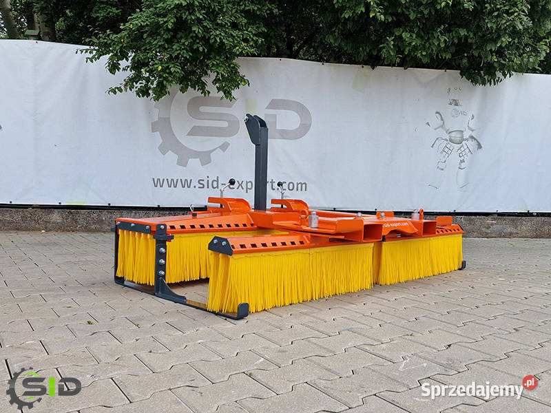 Zamiatarka szczotkowa V 20 m ZSV SID RATY 0 Pozostałe Wincenta sprzedam