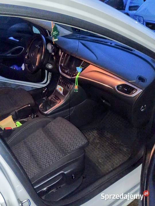 Opel Astra k ecoflex elektryczne szyby Żagań sprzedam