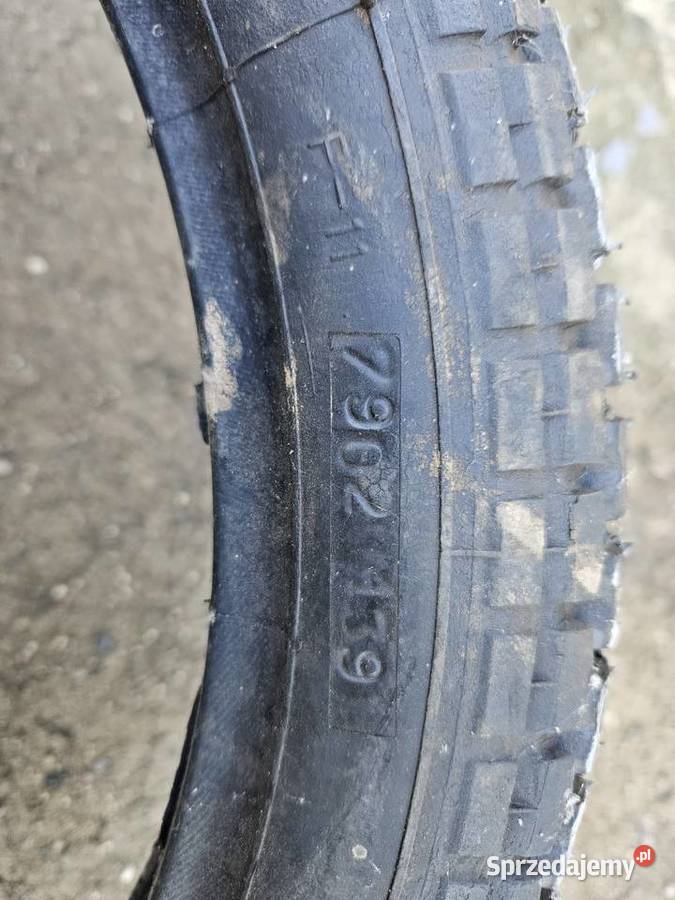 Opona Wsk 125 Szamotuły