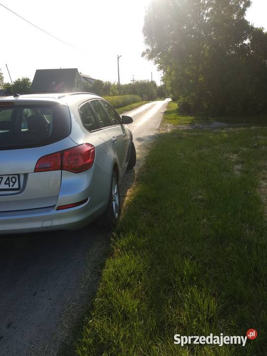 opel Astra Sport Turer idealny do LPG Chełm