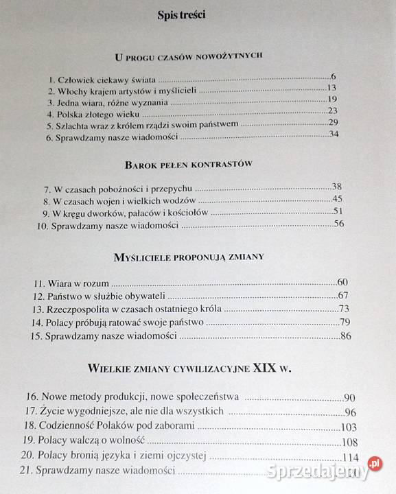 Historia 6 Grzegorz Wojciechowski Chełm
