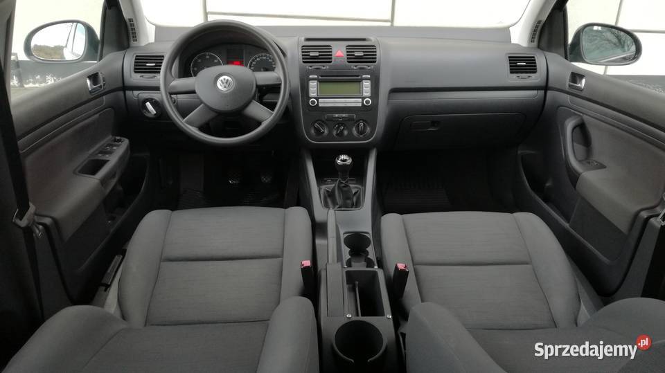VW GOLF V 19TDI 90 KLIMA NIEZNISZCZALNY SILNIK nieuszkodzony Lublin
