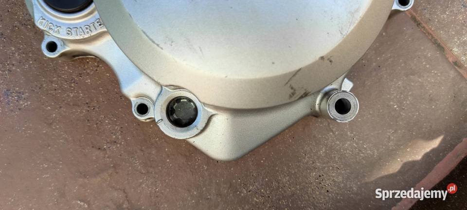 Yamaha Tdr 125 dekiel prawy mazowieckie