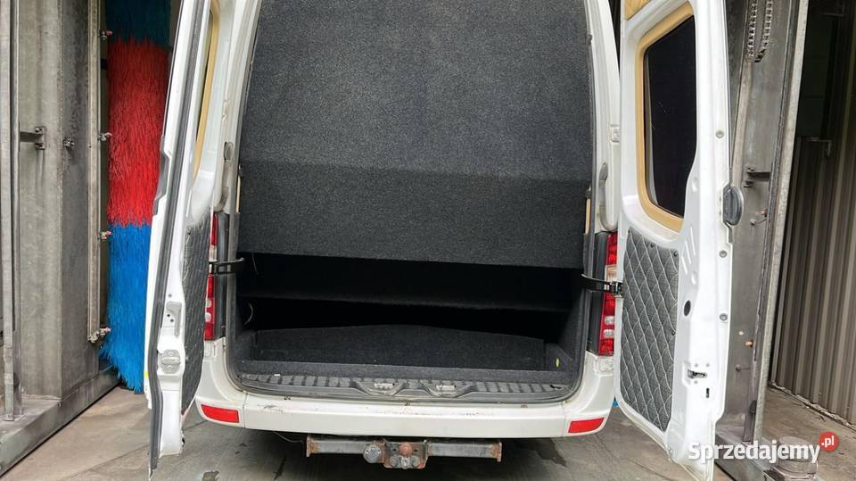 Mercedes sprinter małopolskie