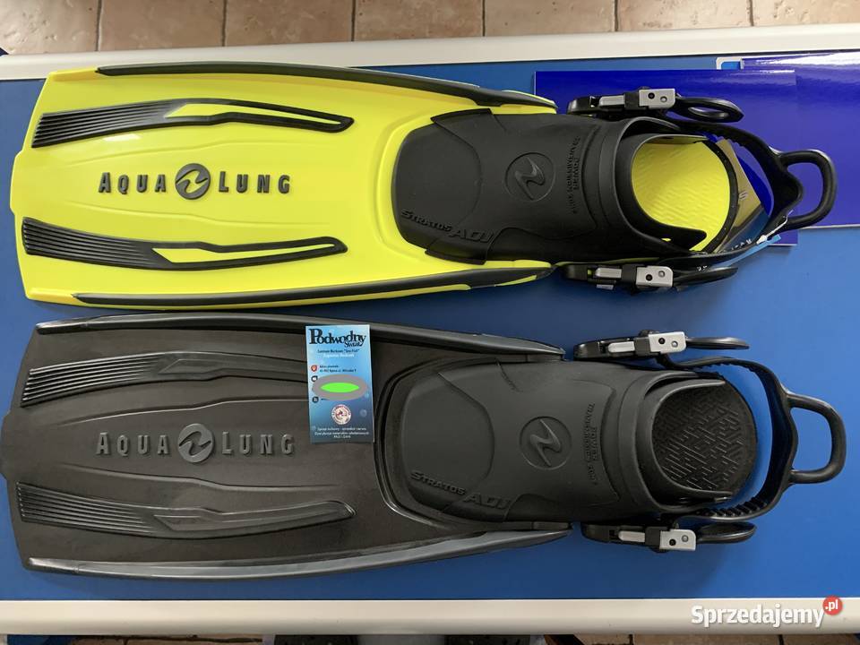 Płetwy paskowe Aqualung Stratos ADJ do Bytom