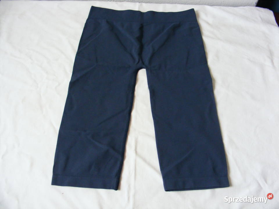 Leginsy sportowe krótkie Inny materiał Oborniki Śląskie