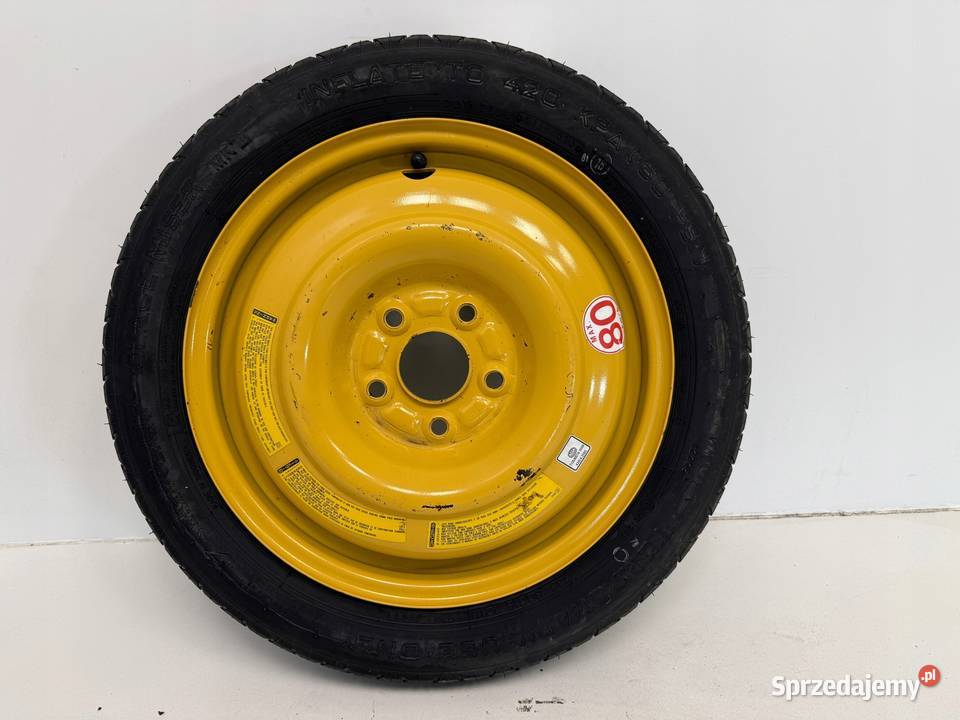 KOŁO DOJAZDOWE Toyota Mazda Honda Suzuki