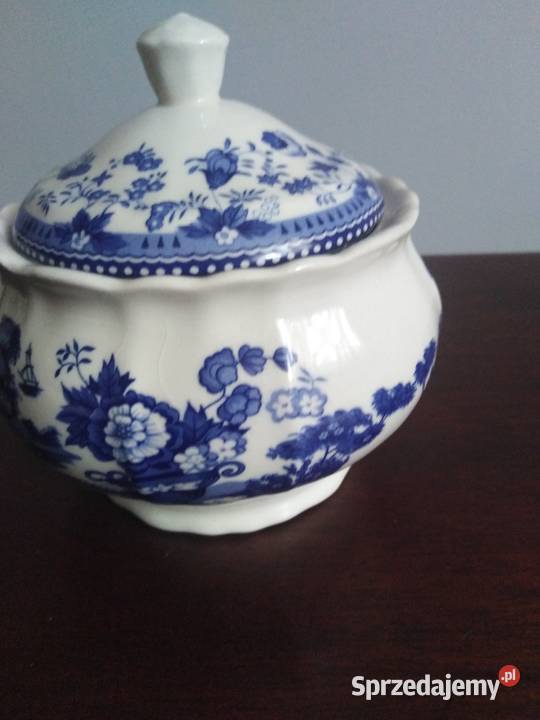Porcelanowa cukiernica Made In Spain podkarpackie sprzedam