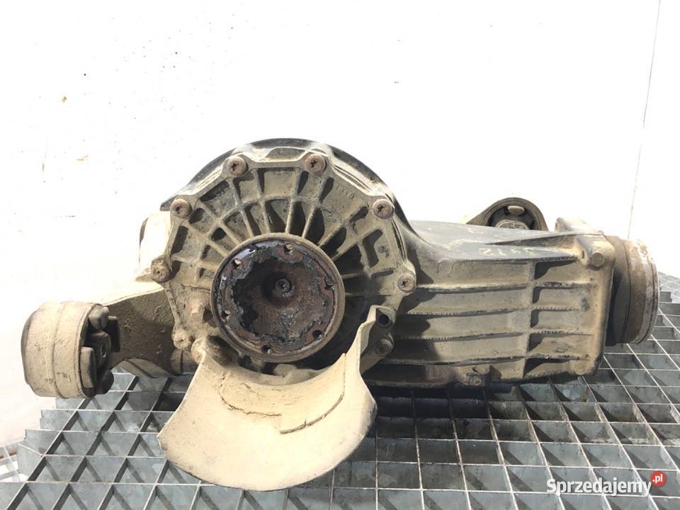 MOST DYFER TYŁ AUDI A6 C5 CUB 25 150 9705 Kombi