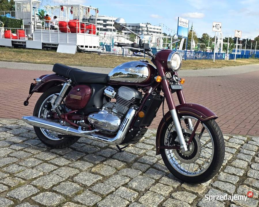 Jawa 300 CL Zapraszamy Pako Racing 1km Brzozówka sprzedam