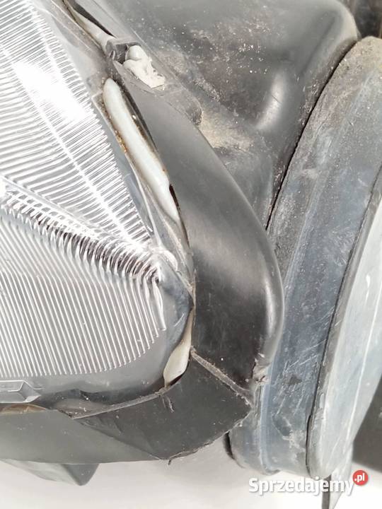 LAMPA PRZÓD LEWA EU Seat Altea I 2004