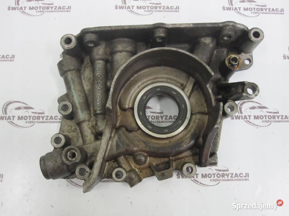Volvo S60 16 B 11r pompa oleju BMG56600GB osobowe