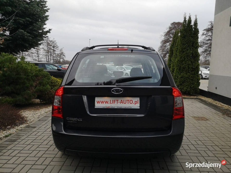 Kia Carens 20 16v 144 Klimatyzacja Alu Felgi