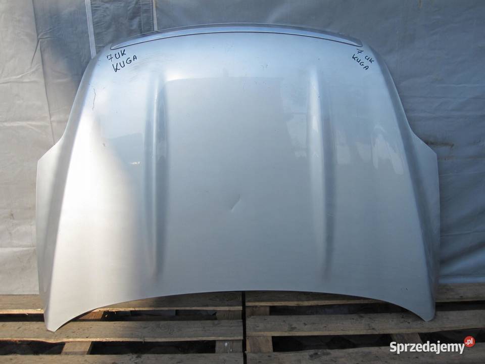 FORD KUGA MK1 I 10r maska