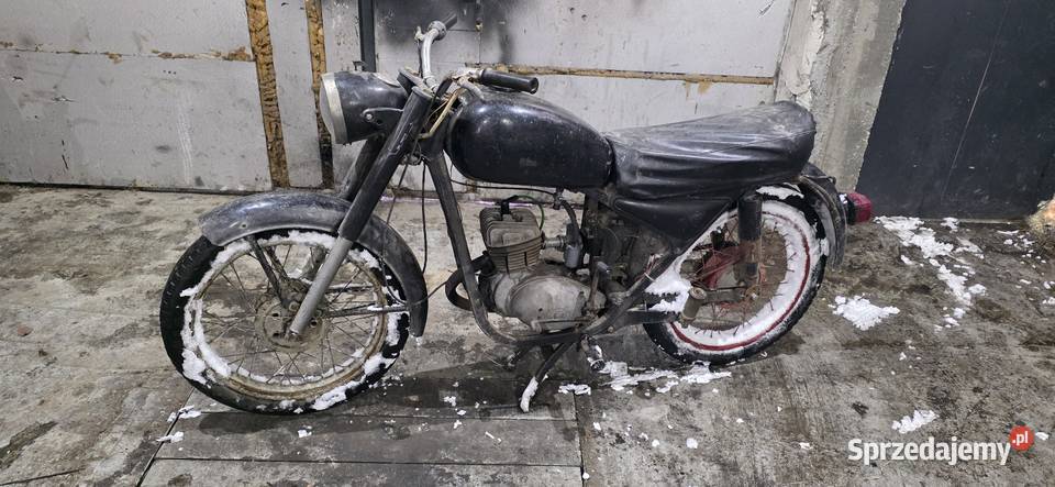 Sprzedam 2 wsk Adamów