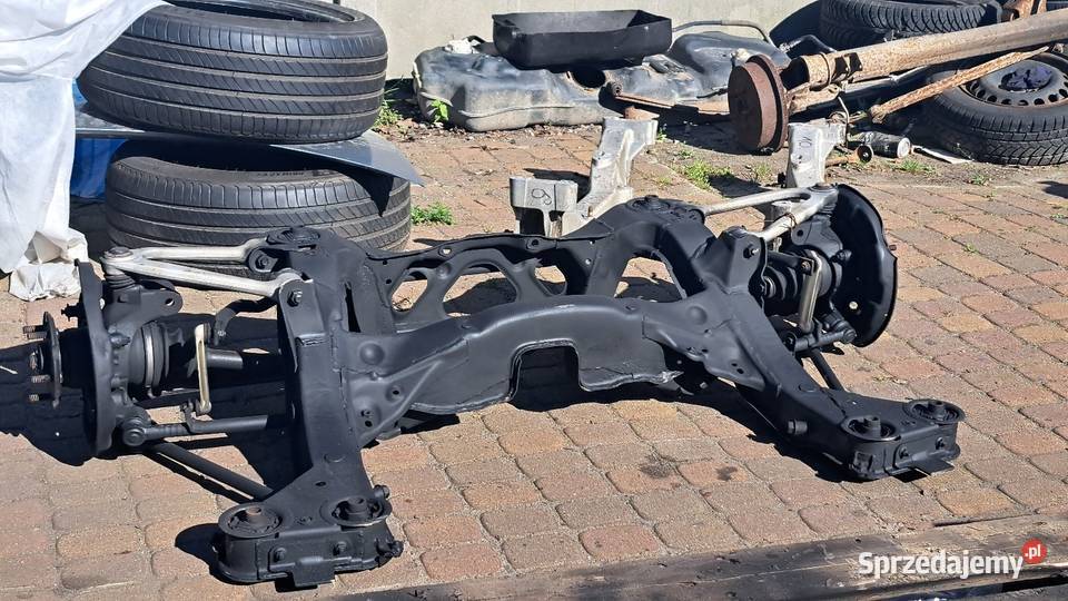 Wózek półoś wahacz supra mk3 Częstochowa