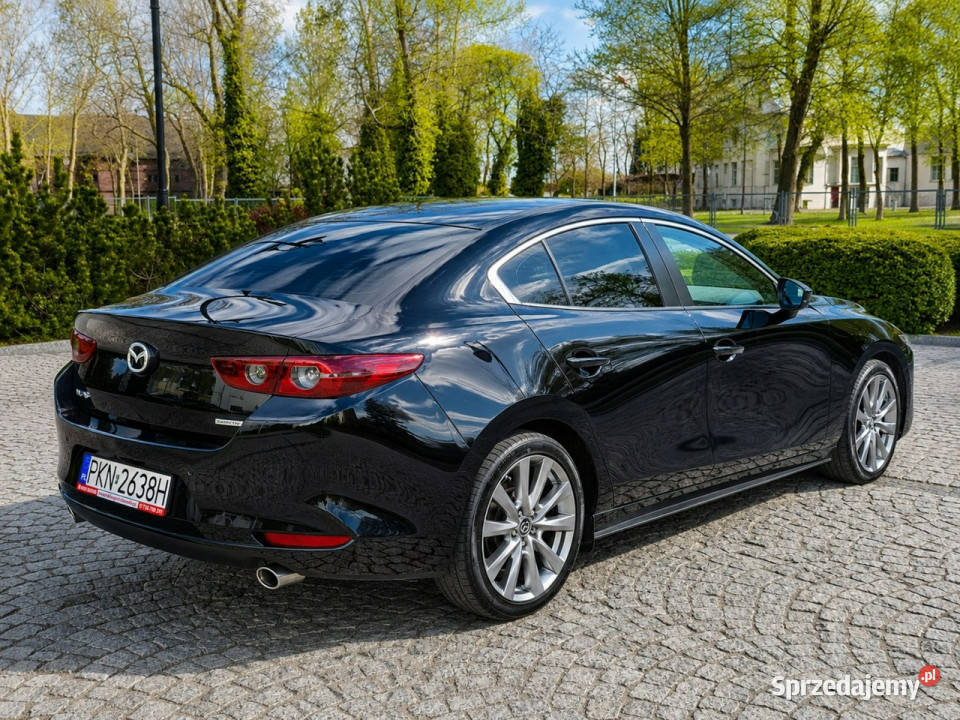 Mazda 3 IV 2019