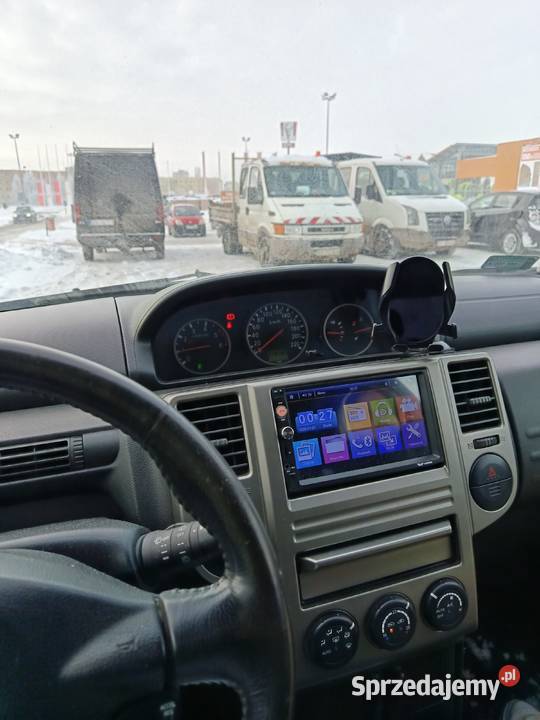 Nissan XTrail T30 22 diesel 136 2006r Jeleniewo