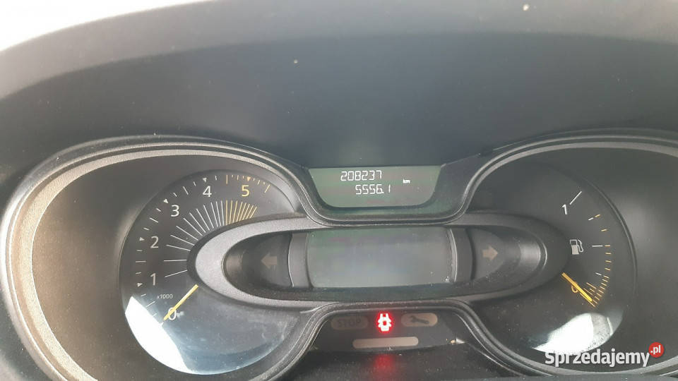 Renault Trafic Renault Trafic 16 dCi L1H1 29t Renault małopolskie Bachowice