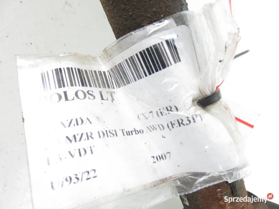 PÓŁOŚ LEWA TYLNA MAZDA CX7 23 MZR DISI Turbo sprzedam