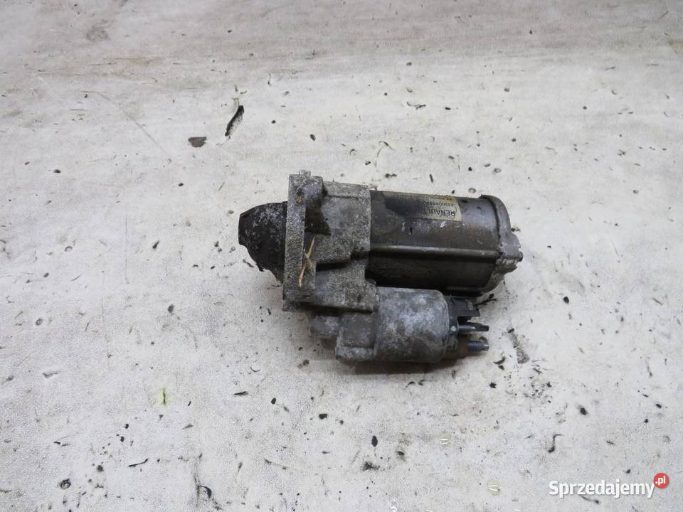 ROZRUSZNIK QASHQAI J11 16 DCI 233003359R osobowe
