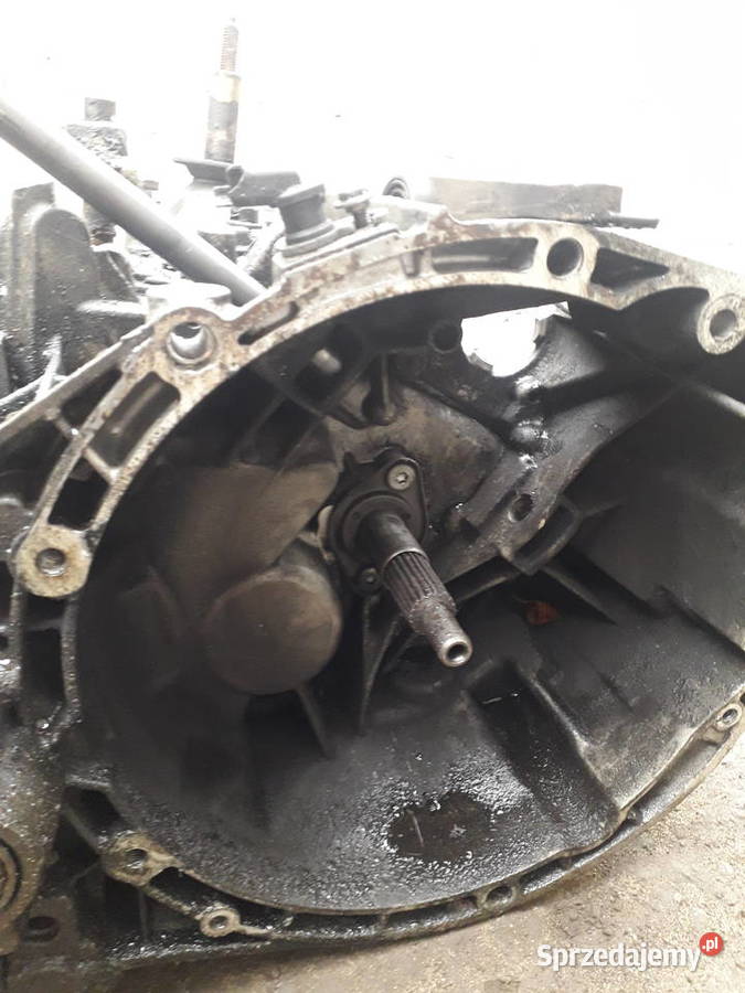 Skrzynia fiat ulysse C8 kod20LM24 skrzynie biegów Myszków
